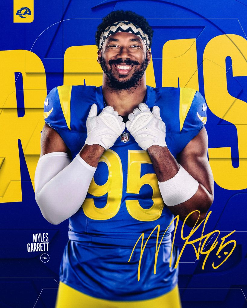 Myles Garrett