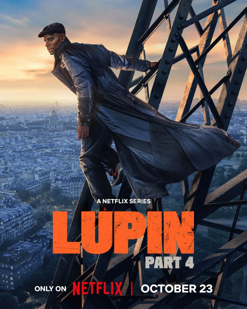 Lupin Part 4 OTT Release Date