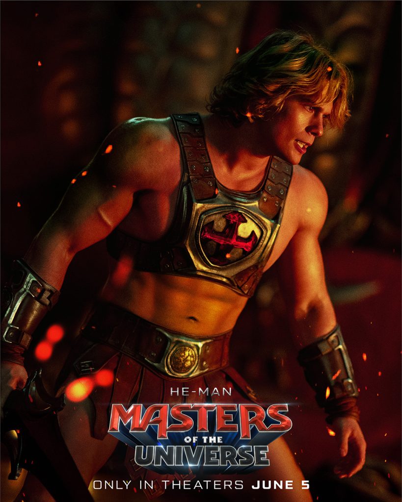 Masters of the Universe Box Office