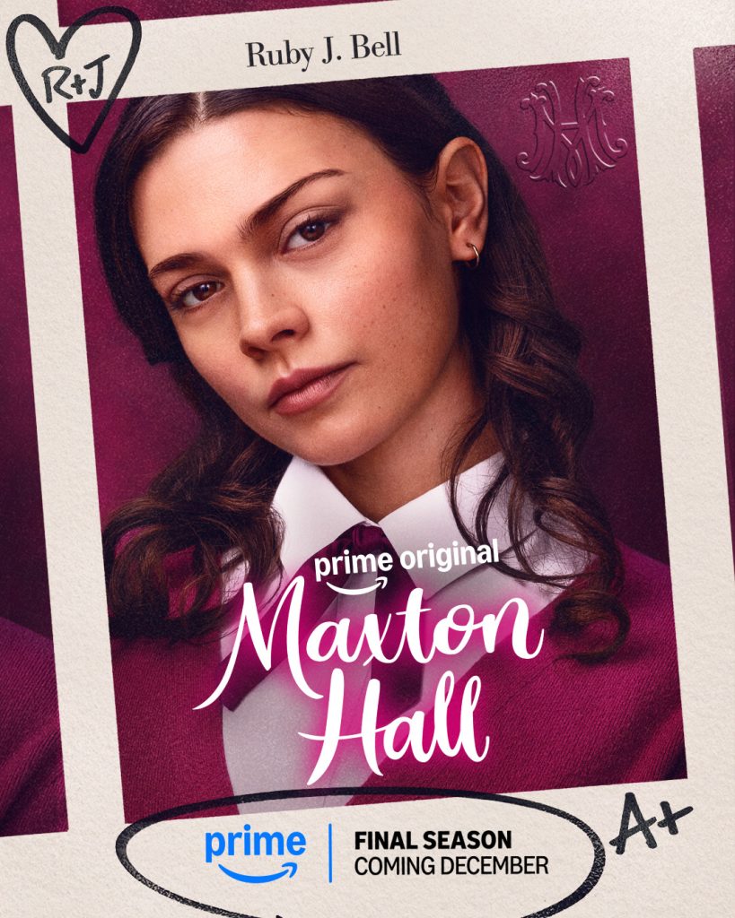 Maxton Hall Season 3 OTT Release Date