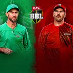 Melbourne Stars & Renegades to Merge Into One BBL Franchise: End of a Decade-Long City Rivalry