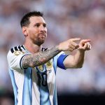 The Messi Family Informs That Jorge Messi Is Currently Going Through a Health Situation