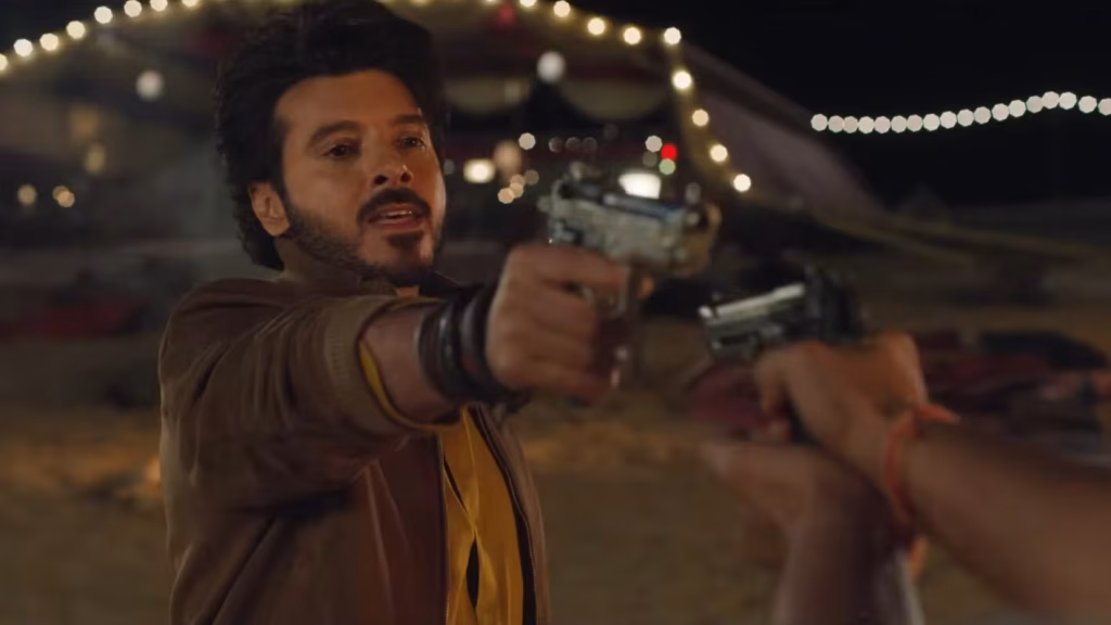 Mirzapur The Movie Teaser