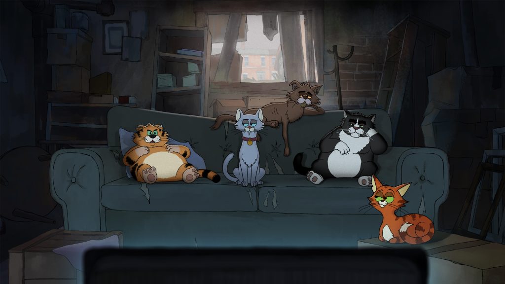 Ricky Gervais' Alley Cats OTT Release Date