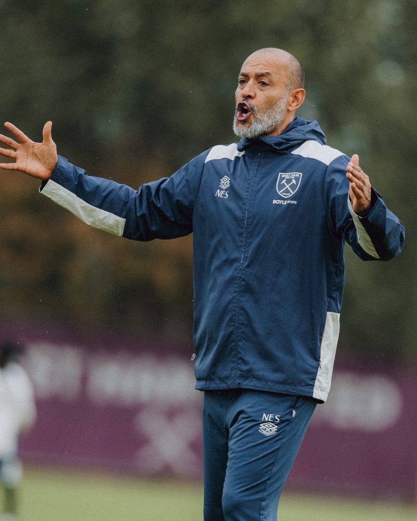 Nuno Espirito Santo
