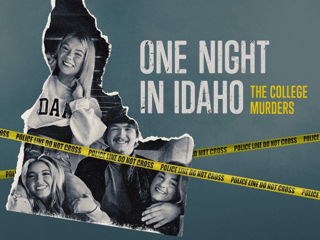 One Night in Idaho: The College Murders