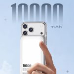 Lyne Originals Introduces Startup 87 Power Bank with Magnetic Wireless Charging