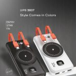  U&i Expands Lifestyle Tech Portfolio with New Smart Band, Audio, and Charging Accessories