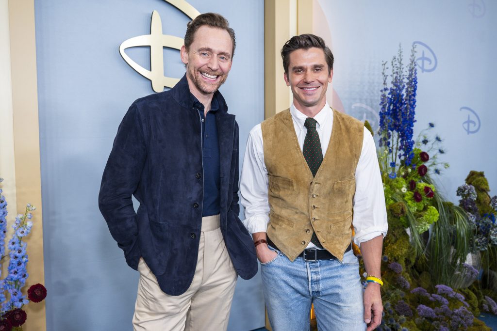 Tom Hiddleston