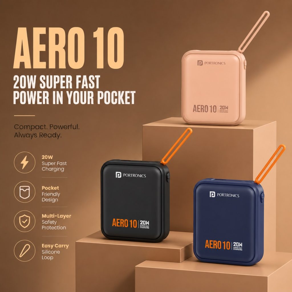 Portronics