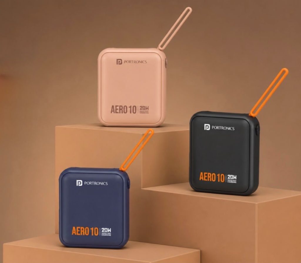 Portronics