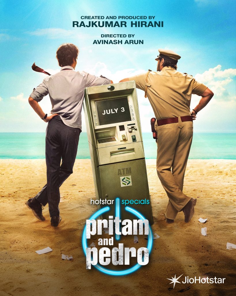 Pritam and Pedro OTT Release Date