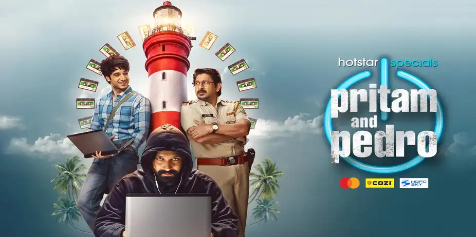 Pritam and Pedro Official Trailer