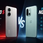 Redmi Turbo 5 vs OnePlus Nord 6: Which ₹40K Phone Actually Deserves Your Money?