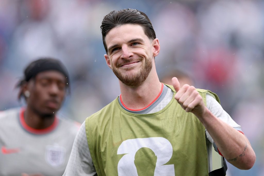 Declan Rice