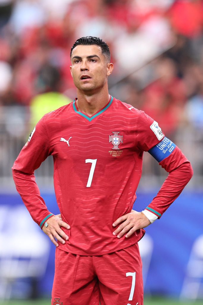 Cristiano Ronaldo