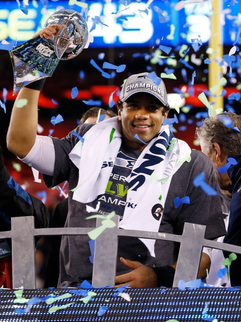 Russell Wilson