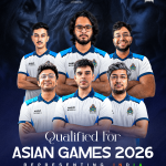 S8UL Esports League of Legends Team Secures India’s Berth at Asian Games 2026