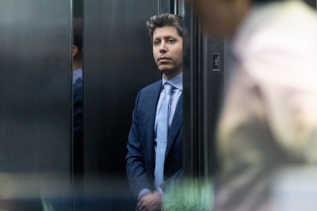 Sam Altman