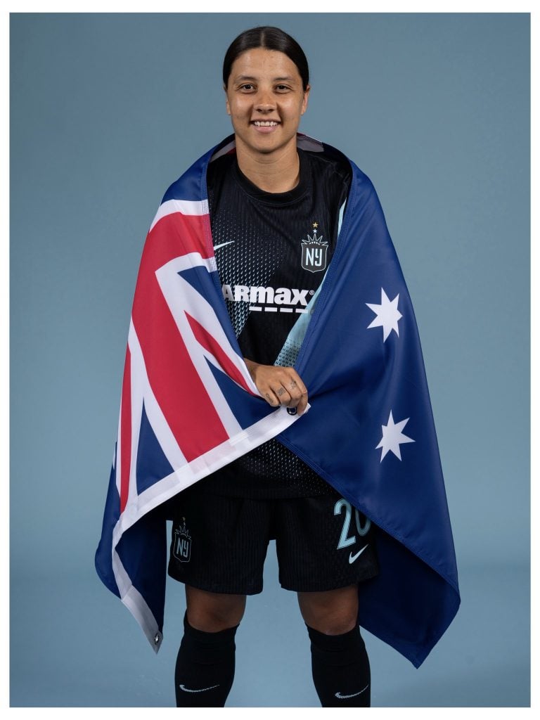Sam Kerr