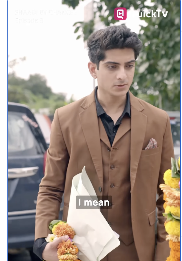 Shaadi By Chance Micro Drama (