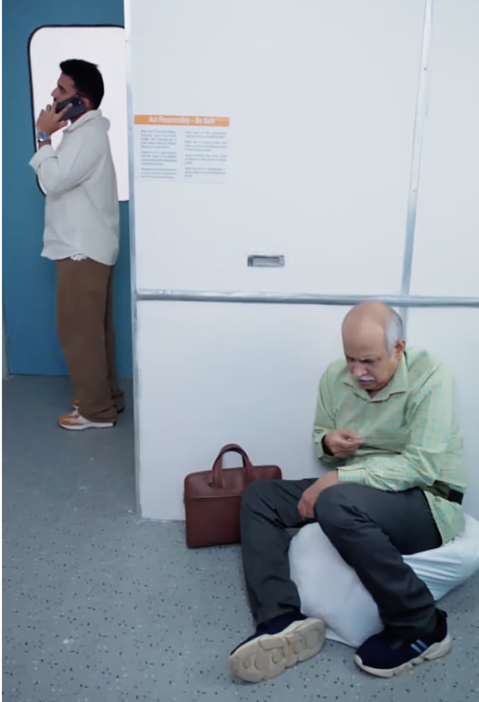 Diwali Express Micro Drama