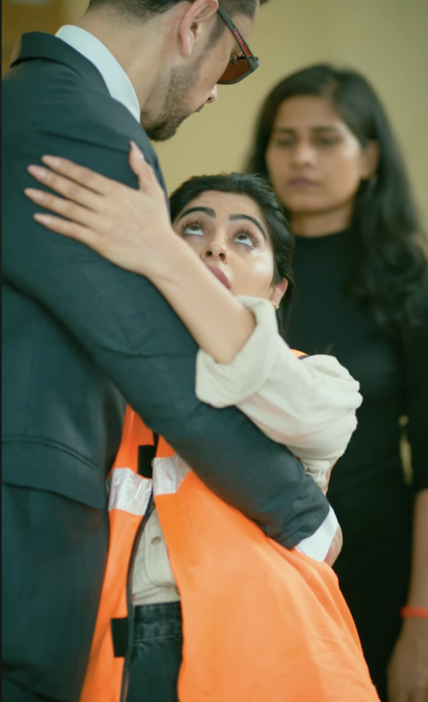 Don't Touch My Wife Micro Drama
