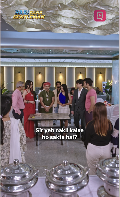 Raju Bana Gentlemen