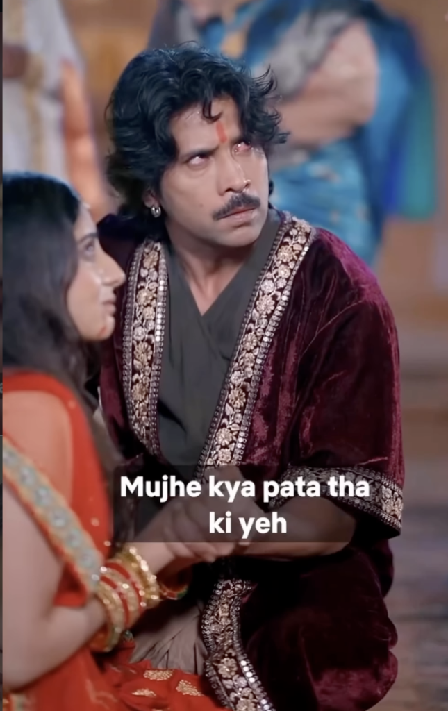 Betaaj Baadshah Micro Drama (Quick TV)