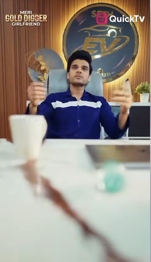 Meri Gold Digger Girlfriend Micro Drama