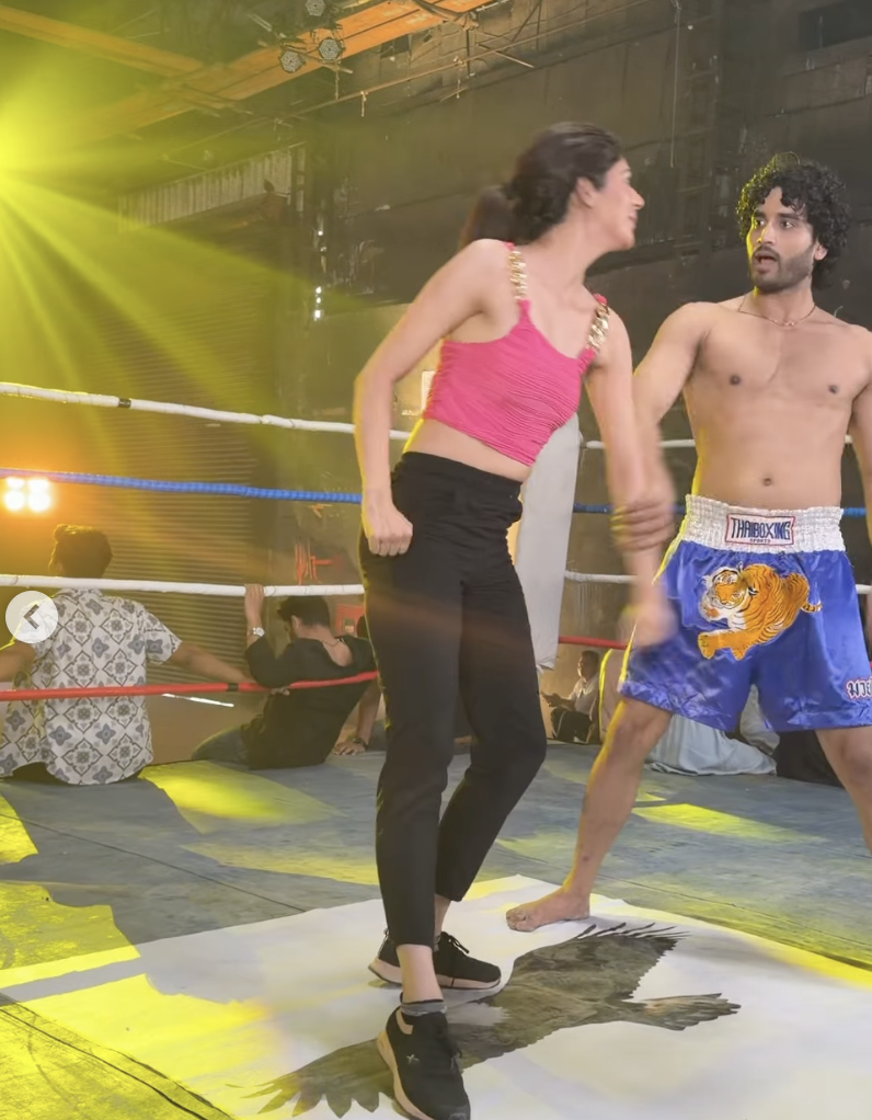 Boss Biwi Dabangg Pati Micro Drama
