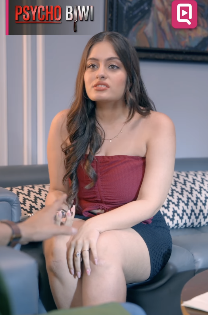 Psycho Biwi Micro Drama (Quick TV)