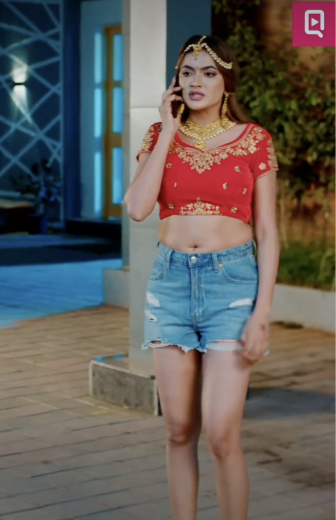 Biwi Ka Hacker Micro Drama