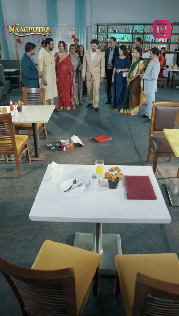 Naag Putra Micro Drama (Quick TV)