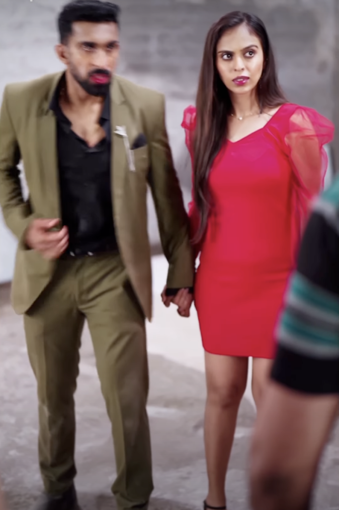 Pankya Panti Micro Drama (Quick TV)