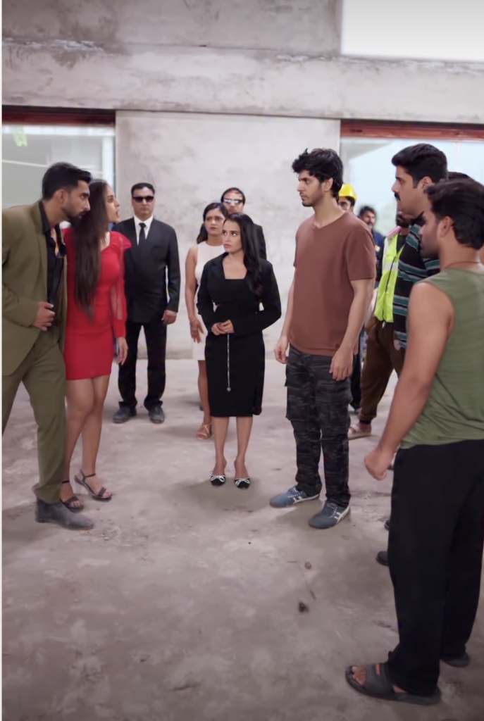 Pankya Panti Micro Drama (Quick TV)