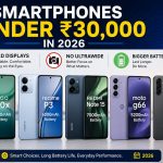 Smartphones Under ₹30,000 in 2026: LCD Displays, No Ultrawide, Bigger Batteries