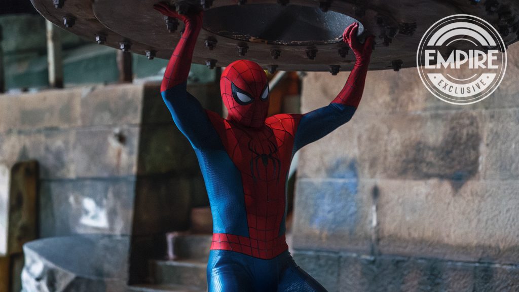 Spider-Man: Brand New Day