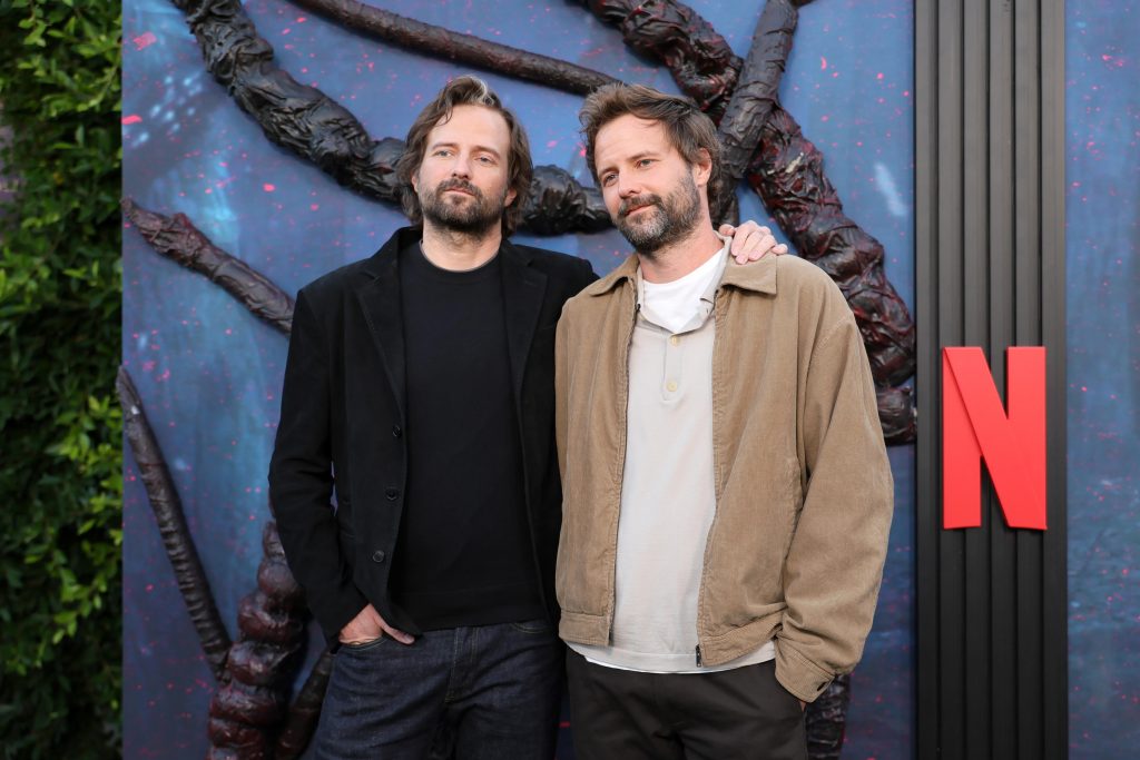 The Duffer Brothers