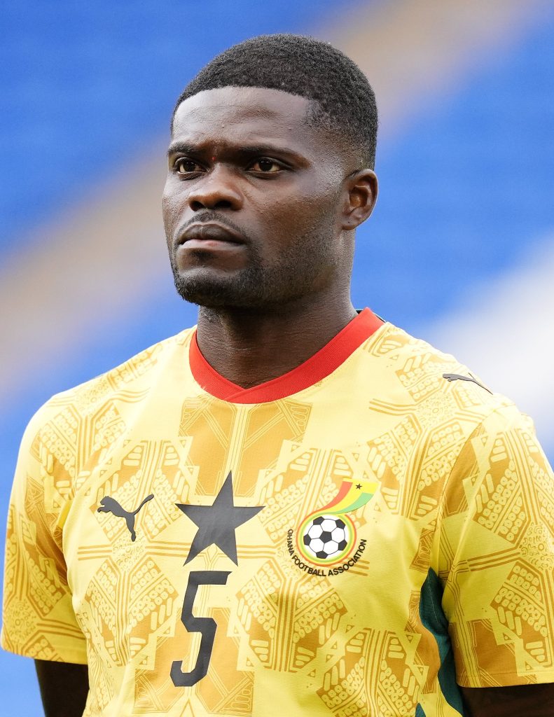 Thomas Partey