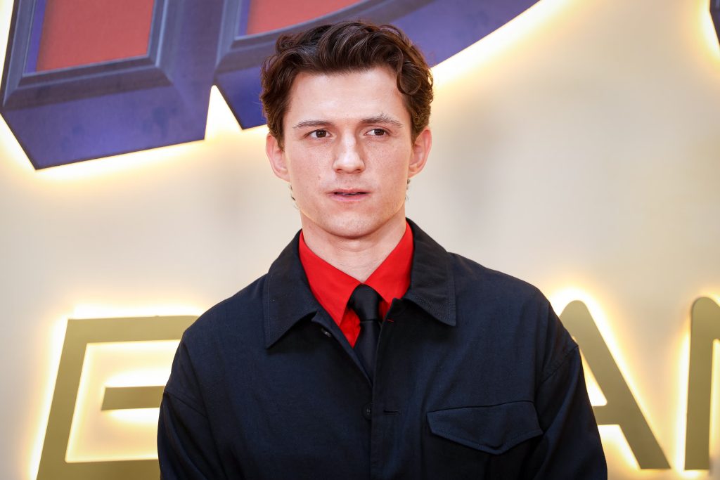 Tom Holland