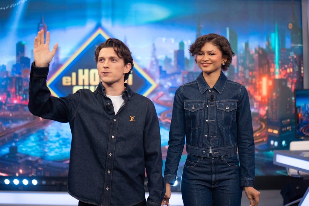 Tom Holland