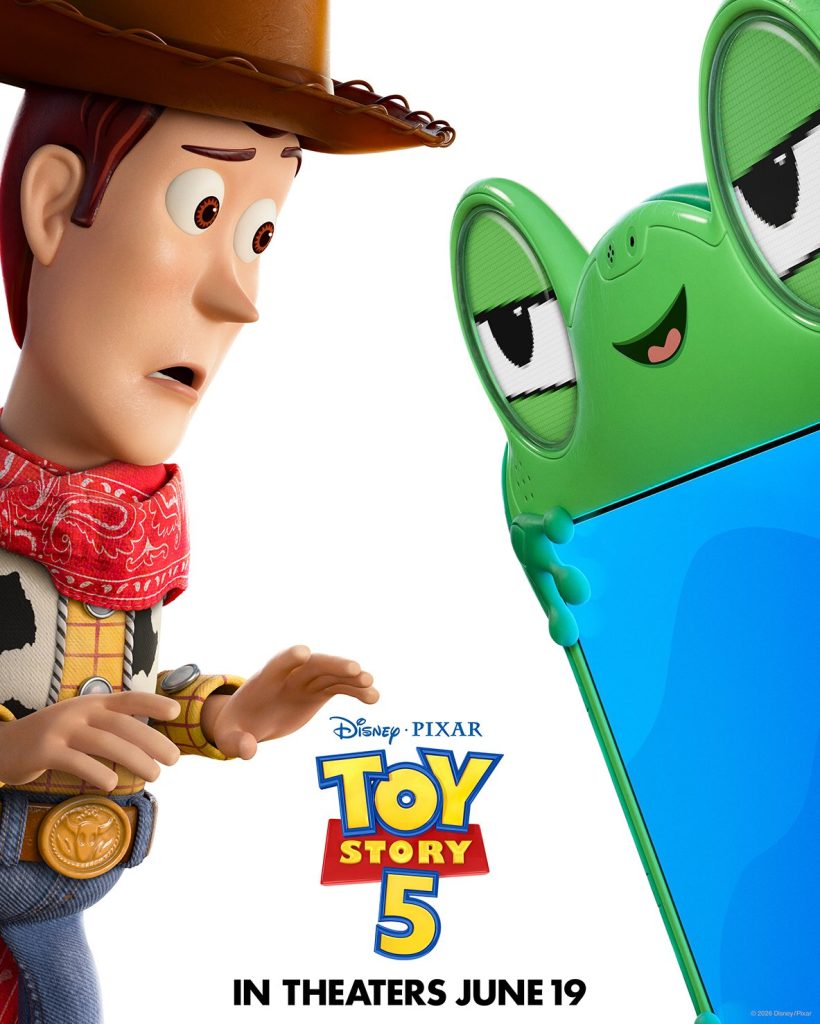 Toy Story 5 box office