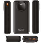 Unix Launches ZenCharge Powerbank with 20,000mAh Capacity