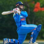 Vaibhav Sooryavanshi Creates History With Fastest List-A Fifty Ever!