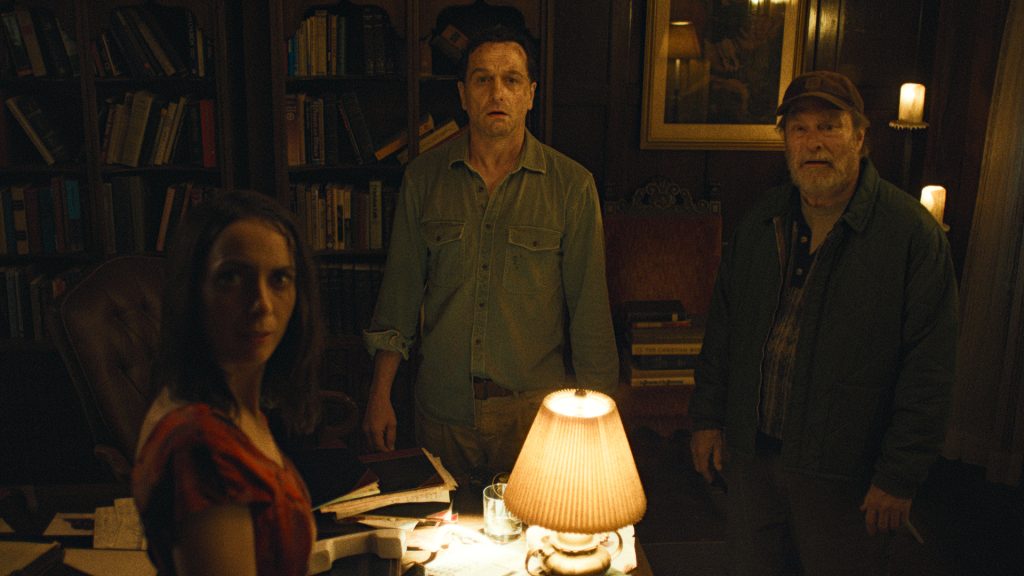 Apple TV+ Renews Widow's Bay for Season 2 as Creator Katie Dippold Signs Lucrative Overall Deal