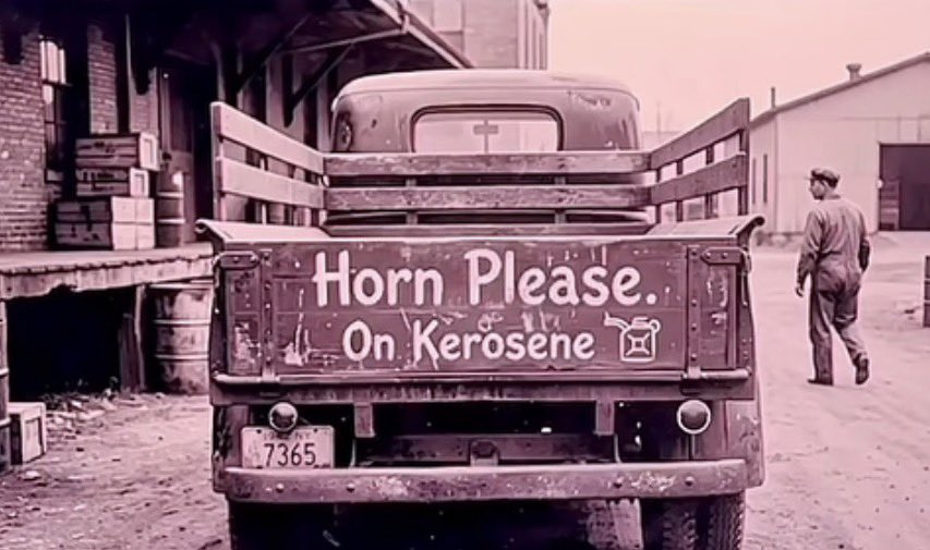 Why Do Indian Trucks Say "Horn OK Please"? The Fascinating World War 2 Story Nobody Told You