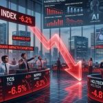 One Number from Accenture Wiped Thousands of Crores — Here’s What Crashed India’s IT Stocks