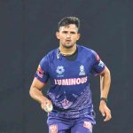India A Selects Ashok Sharma to Replace Injured Yudhvir Singh