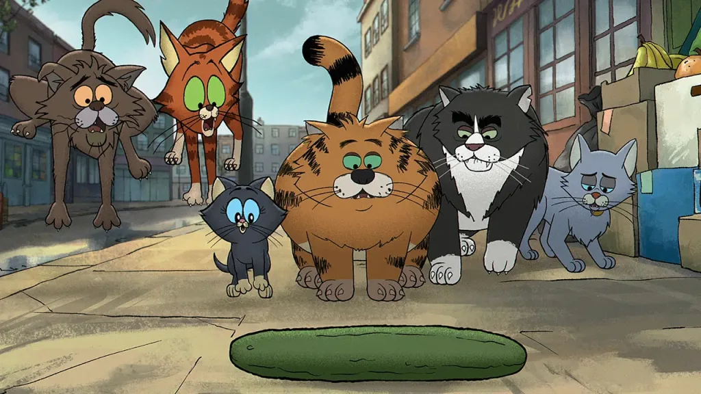 Alley Cats